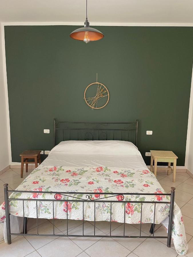 Finestra Sul Borgo Apt. Acquarica del Capo Exteriör bild