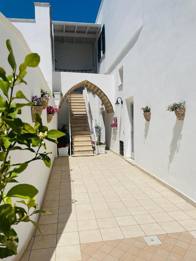 Finestra Sul Borgo Apt. Acquarica del Capo Exteriör bild