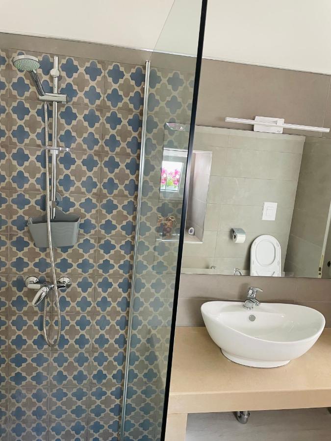 Finestra Sul Borgo Apt. Acquarica del Capo Exteriör bild
