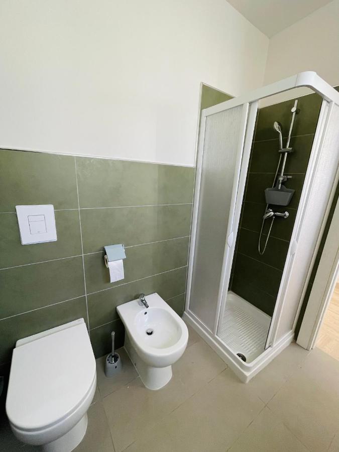 Finestra Sul Borgo Apt. Acquarica del Capo Exteriör bild